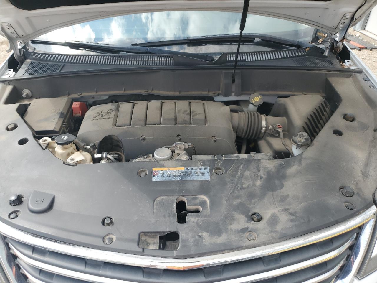 2017 Chevrolet Traverse Premier VIN: 1GNKVJKD9HJ163257 Lot: 81282875