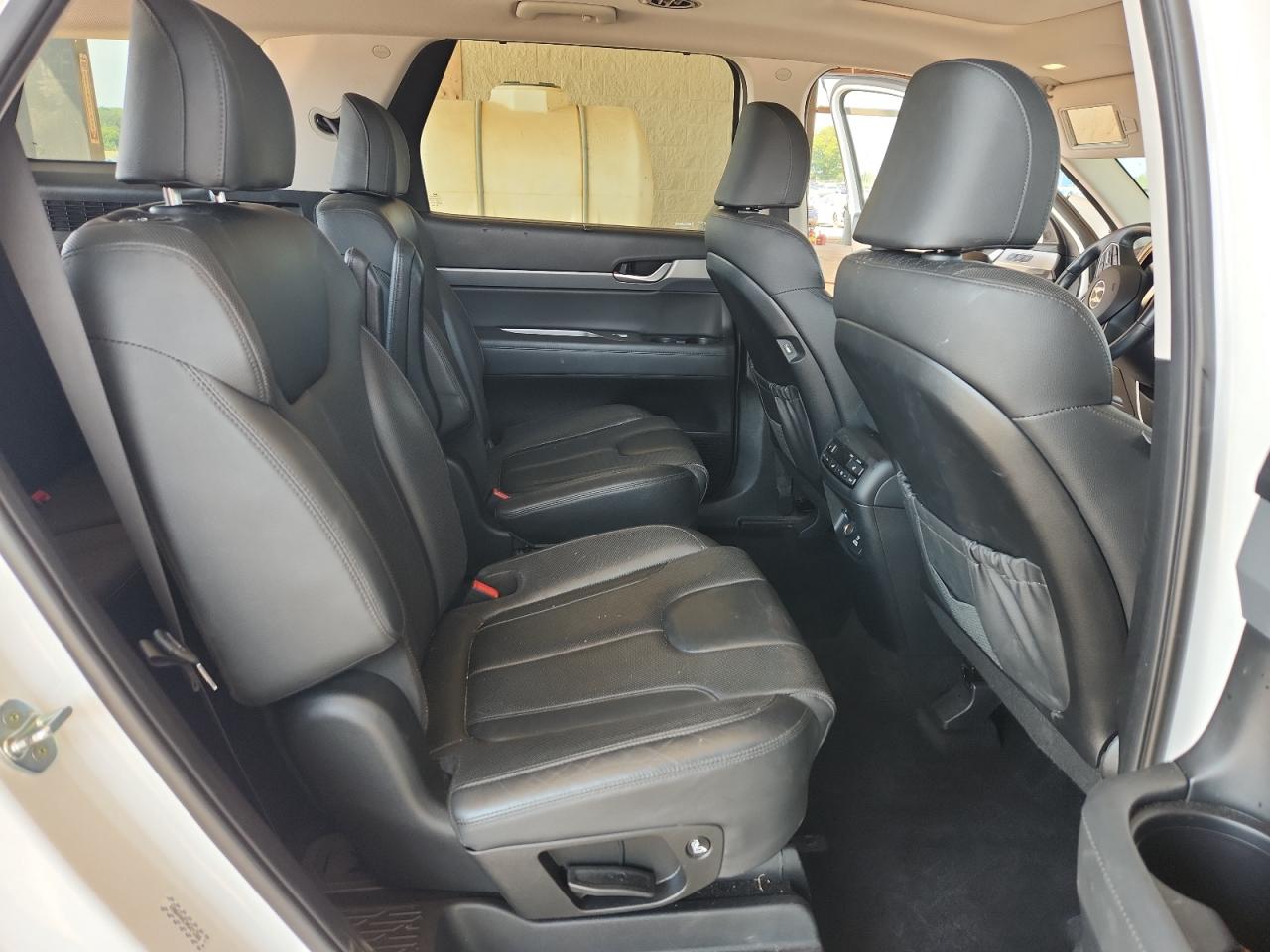 2022 Hyundai Palisade Sel VIN: KM8R44HE3NU471266 Lot: 80148195