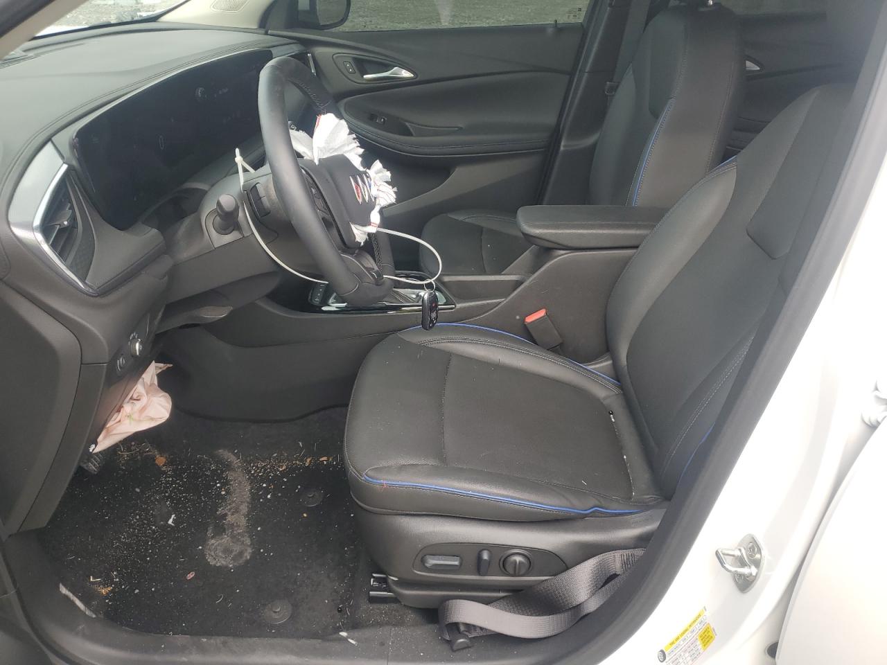 2025 Buick Encore Gx Sport Touring VIN: KL4AMESL3SB066086 Lot: 80850405