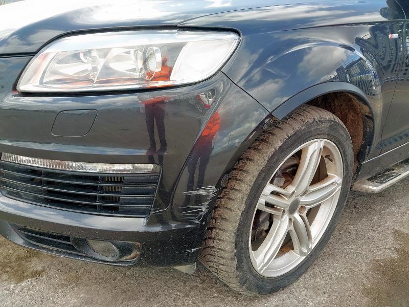 2009 AUDI Q7 S LINE