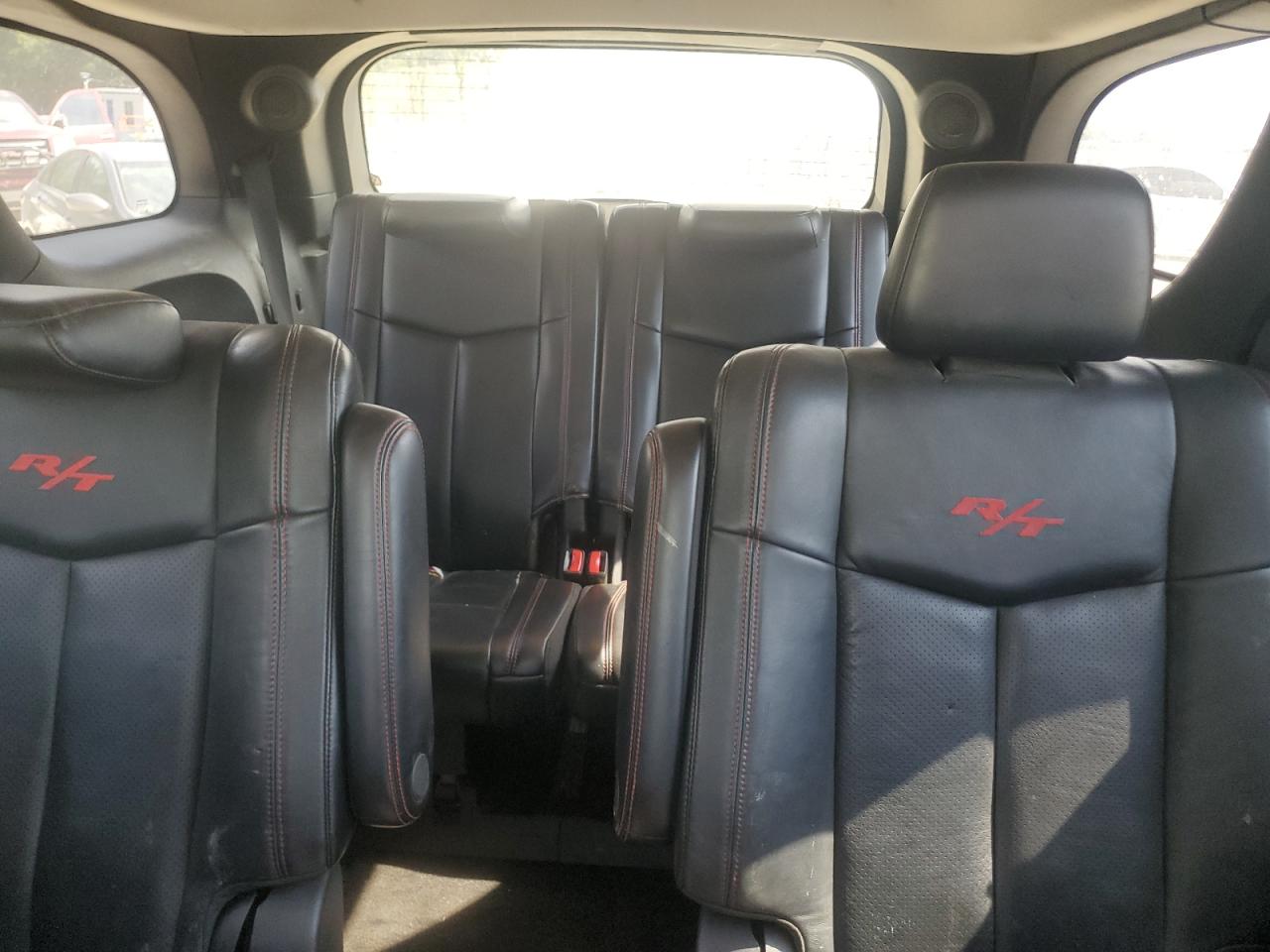 2012 Dodge Durango R/T VIN: 1C4SDHCT0CC252612 Lot: 81144135