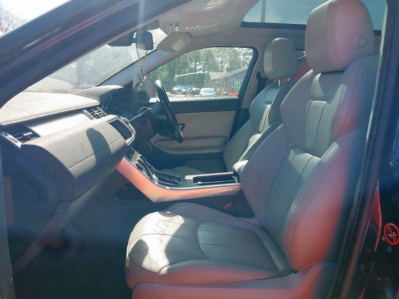 2015 LAND ROVER R ROVER EVOQUE SE TECH TD 2.0 TD4 SE TECH 5DR AUTO