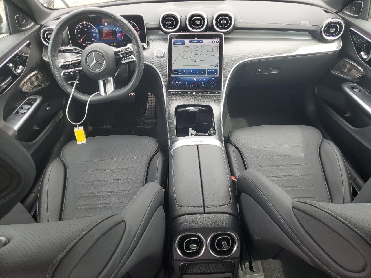 2024 Mercedes-Benz C 300 VIN: W1KAF4GBXRR174884 Lot: 81819875