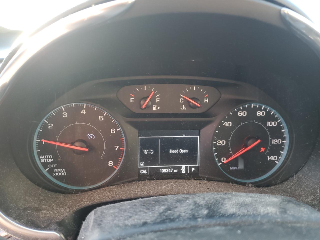 2017 Chevrolet Malibu Lt VIN: 1G1ZE5ST1HF242116 Lot: 84252325