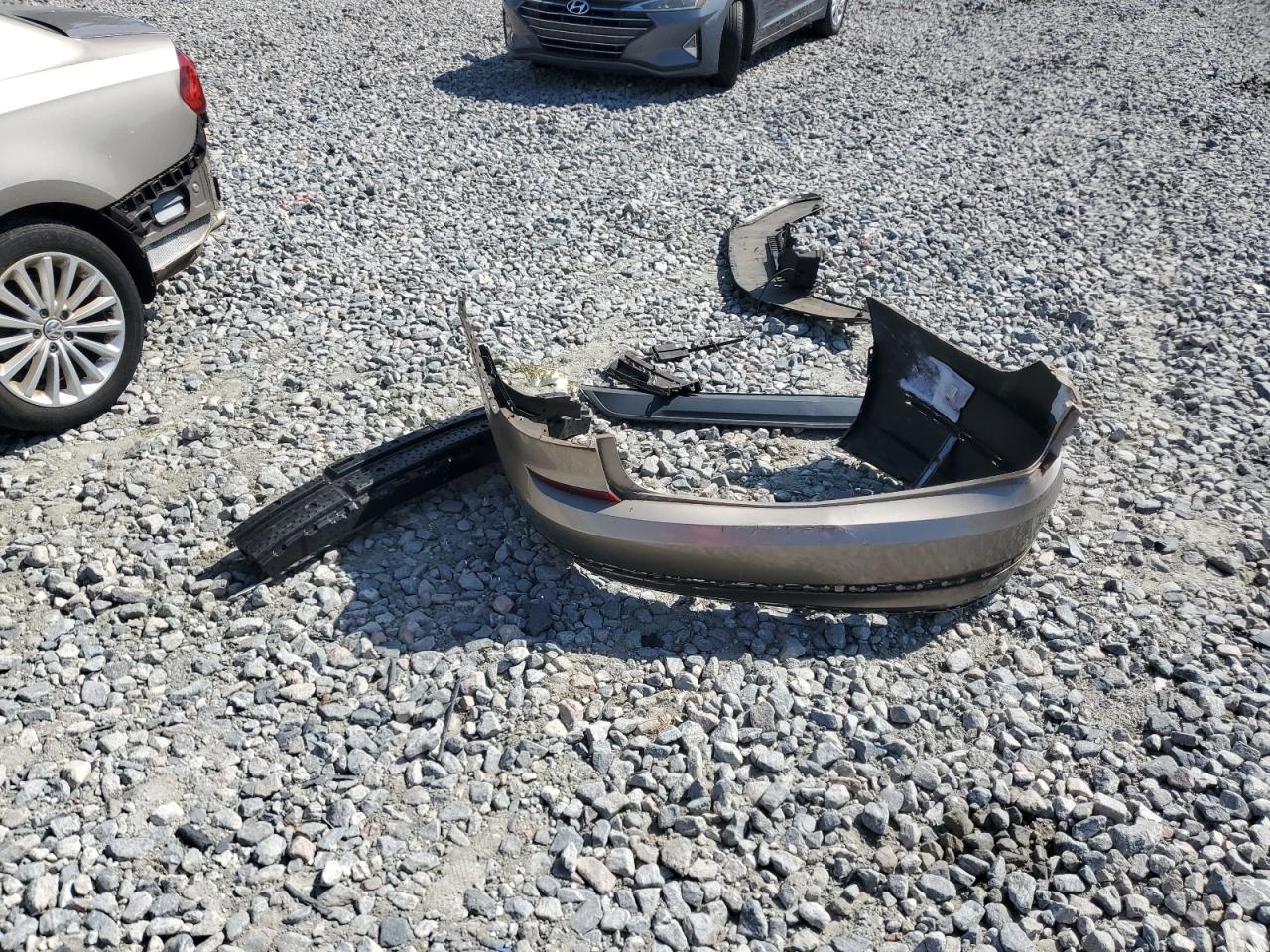 2016 Volkswagen Passat Se VIN: 1VWBT7A37GC030667 Lot: 81650635