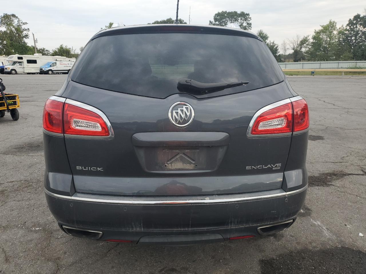 2013 Buick Enclave VIN: 5GAKVCKD7DJ121556 Lot: 80486855