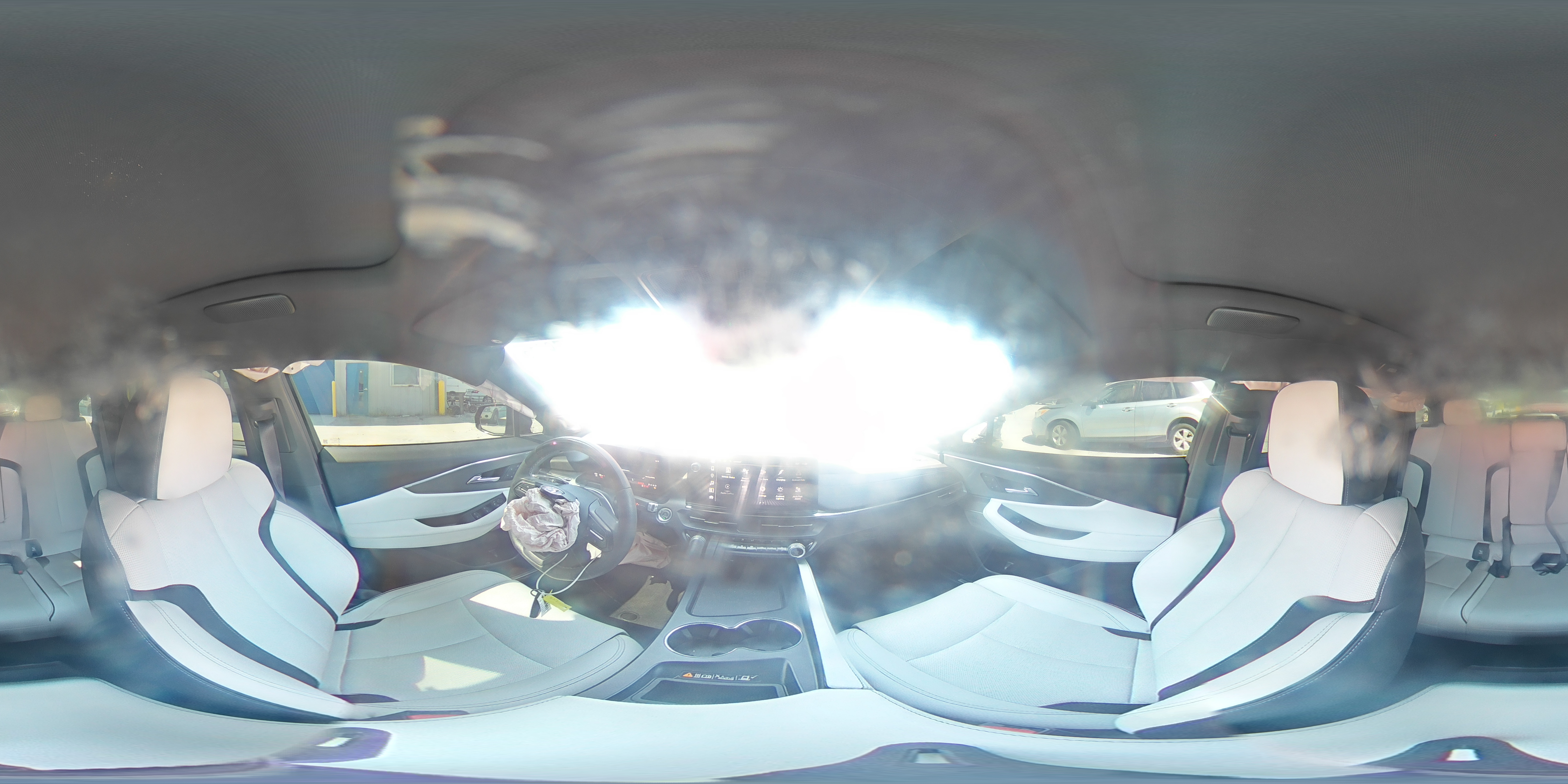 2024 Acura Zdx Type-S VIN: 4W5XHPRL9RZ515233 Lot: 71679315