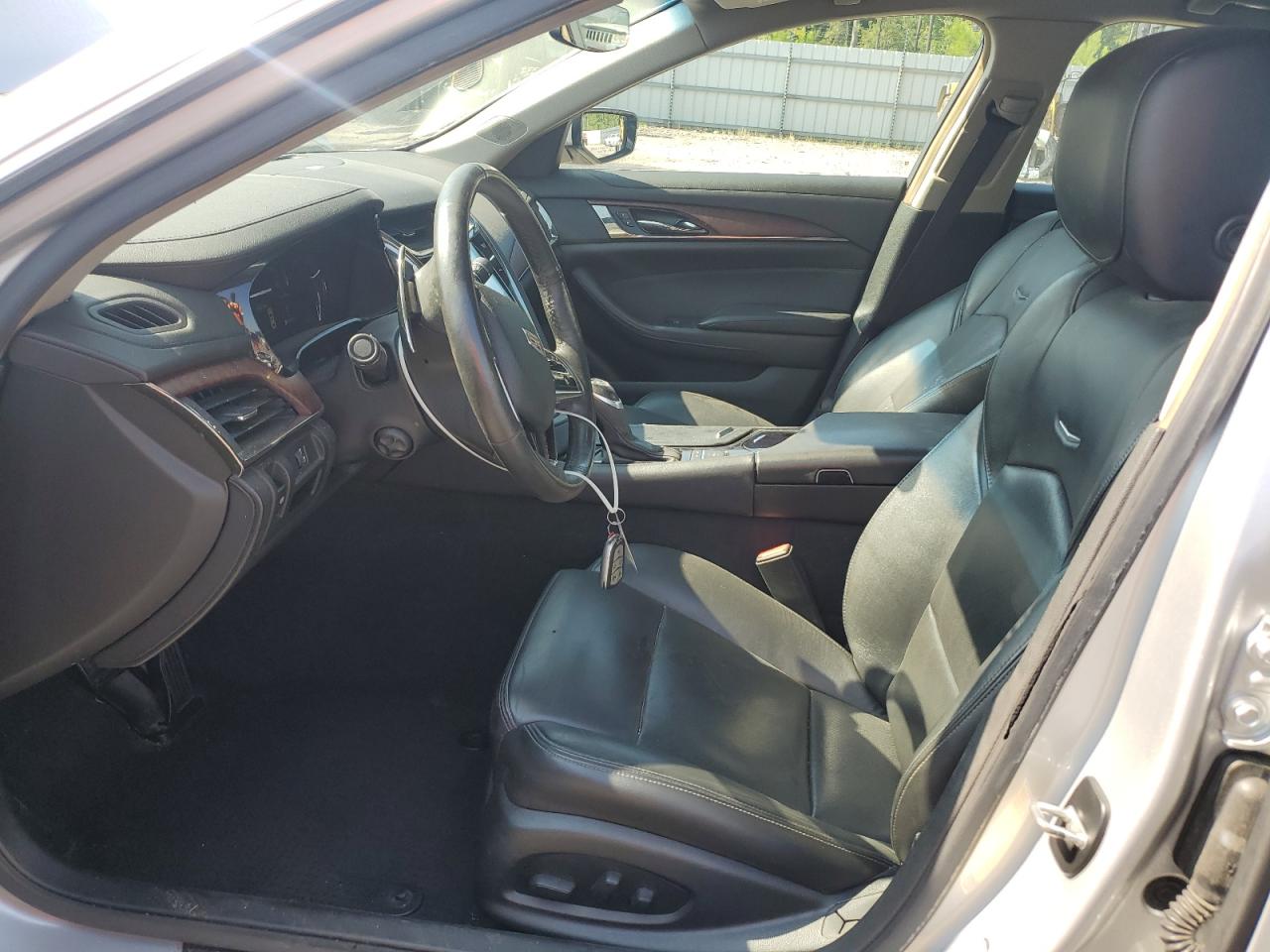 2017 Cadillac Cts Luxury VIN: 1G6AX5SX6H0183958 Lot: 71159835