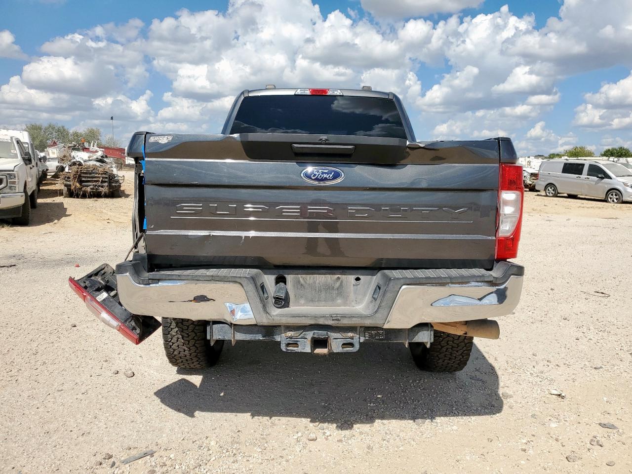 2020 Ford F250 Super Duty VIN: 1FT7W2BT8LEE95345 Lot: 82153895