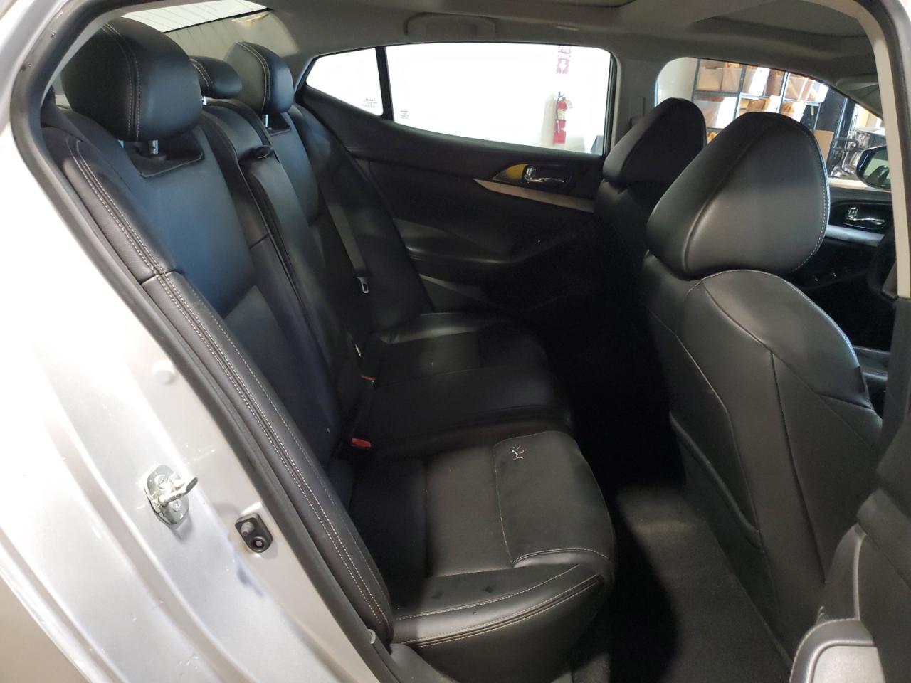 2017 Nissan Maxima 3.5S VIN: 1N4AA6AP1HC444794 Lot: 71611335