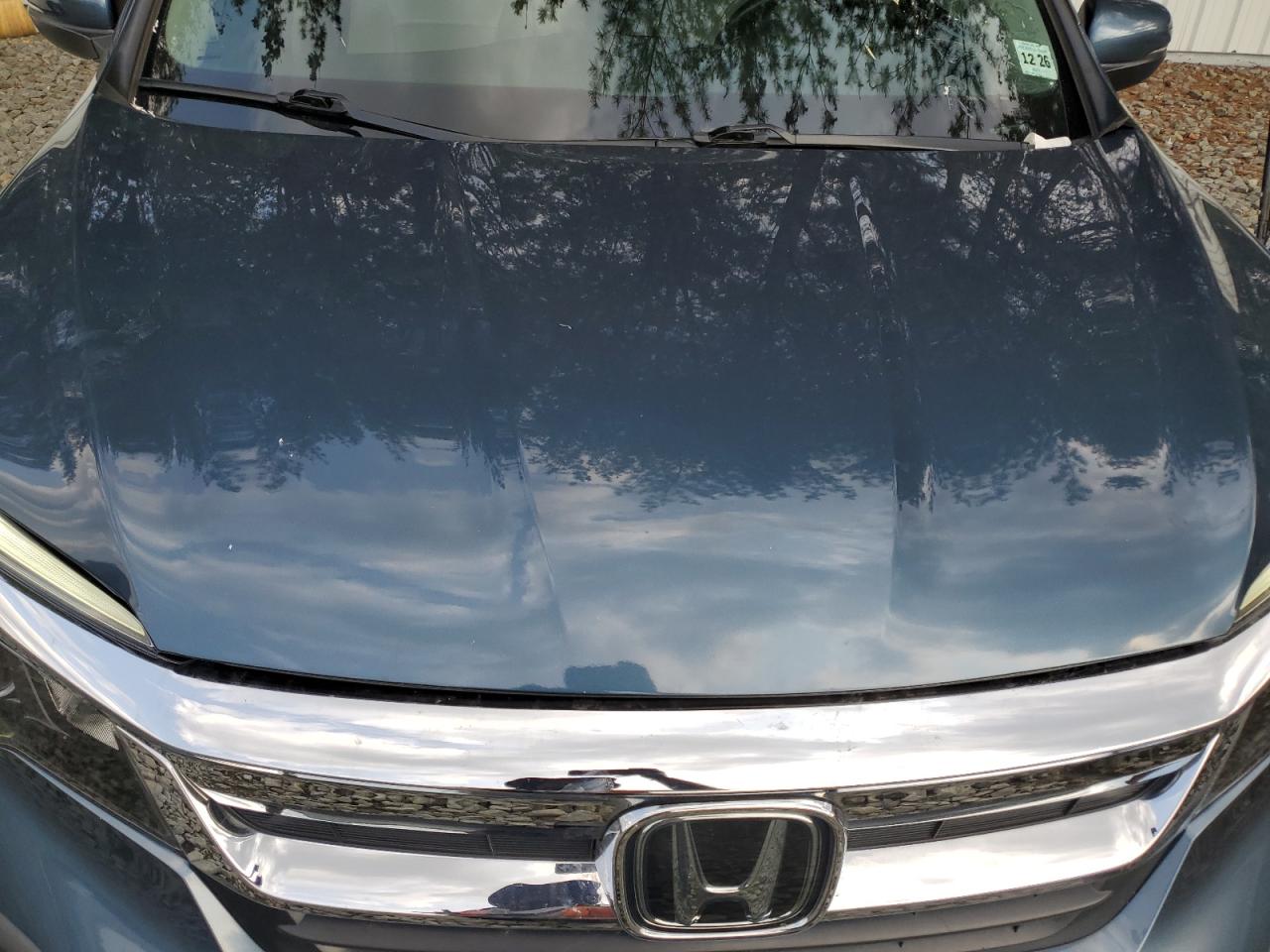 2022 Honda Pilot Exl VIN: 5FNYF6H53NB025634 Lot: 71899975