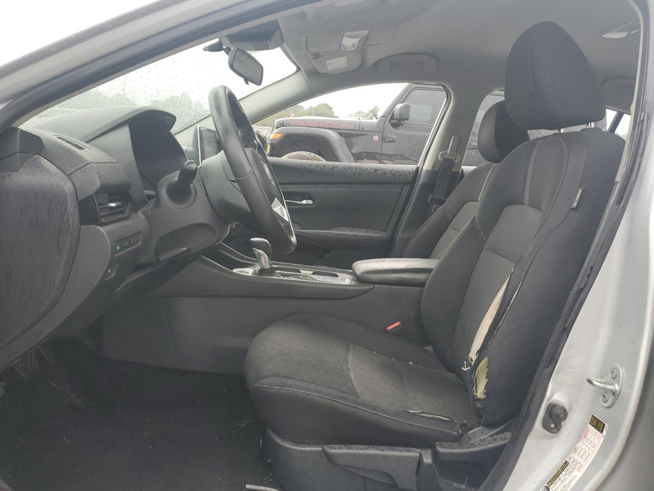 2021 Nissan Sentra Sv VIN: 3N1AB8CV4MY291721 Lot: 82150485