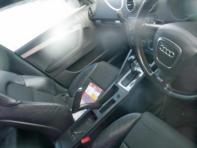 2006 AUDI A3 TDI S LINE AUTO 
