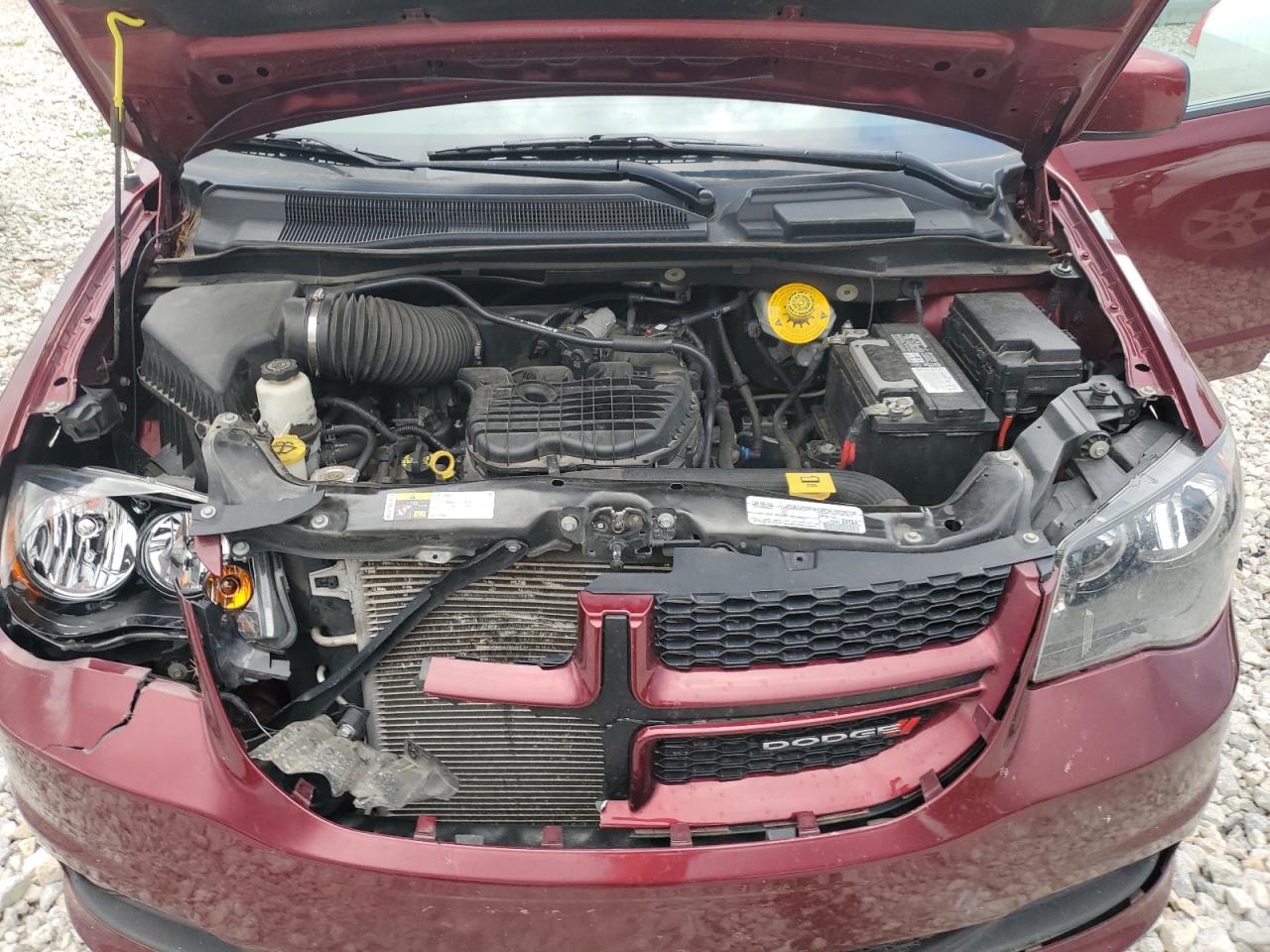 2020 Dodge Grand Caravan Gt VIN: 2C4RDGEGXLR160228 Lot: 81702275