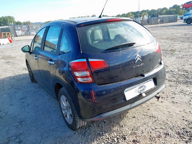 2013 CITROEN C3 VTR + 