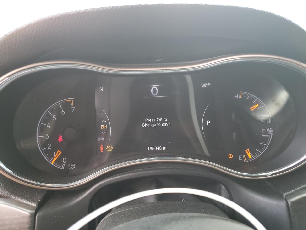 2014 Jeep Grand Cherokee Laredo VIN: 1C4RJEAG4EC207784 Lot: 81490235