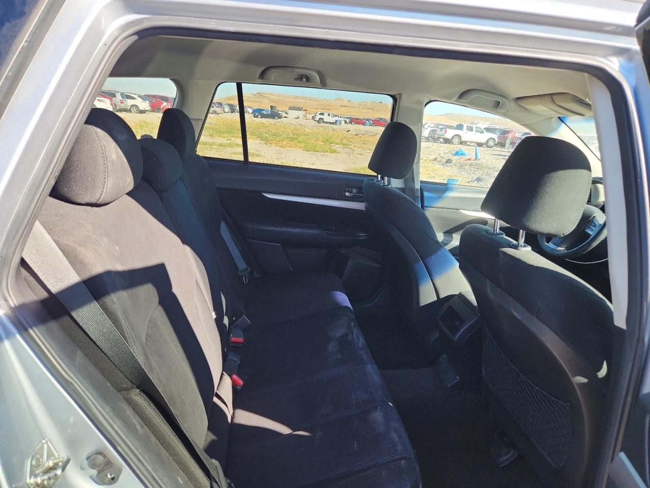 2014 Subaru Outback 2.5I Premium VIN: 4S4BRBCCXE3226449 Lot: 81340225