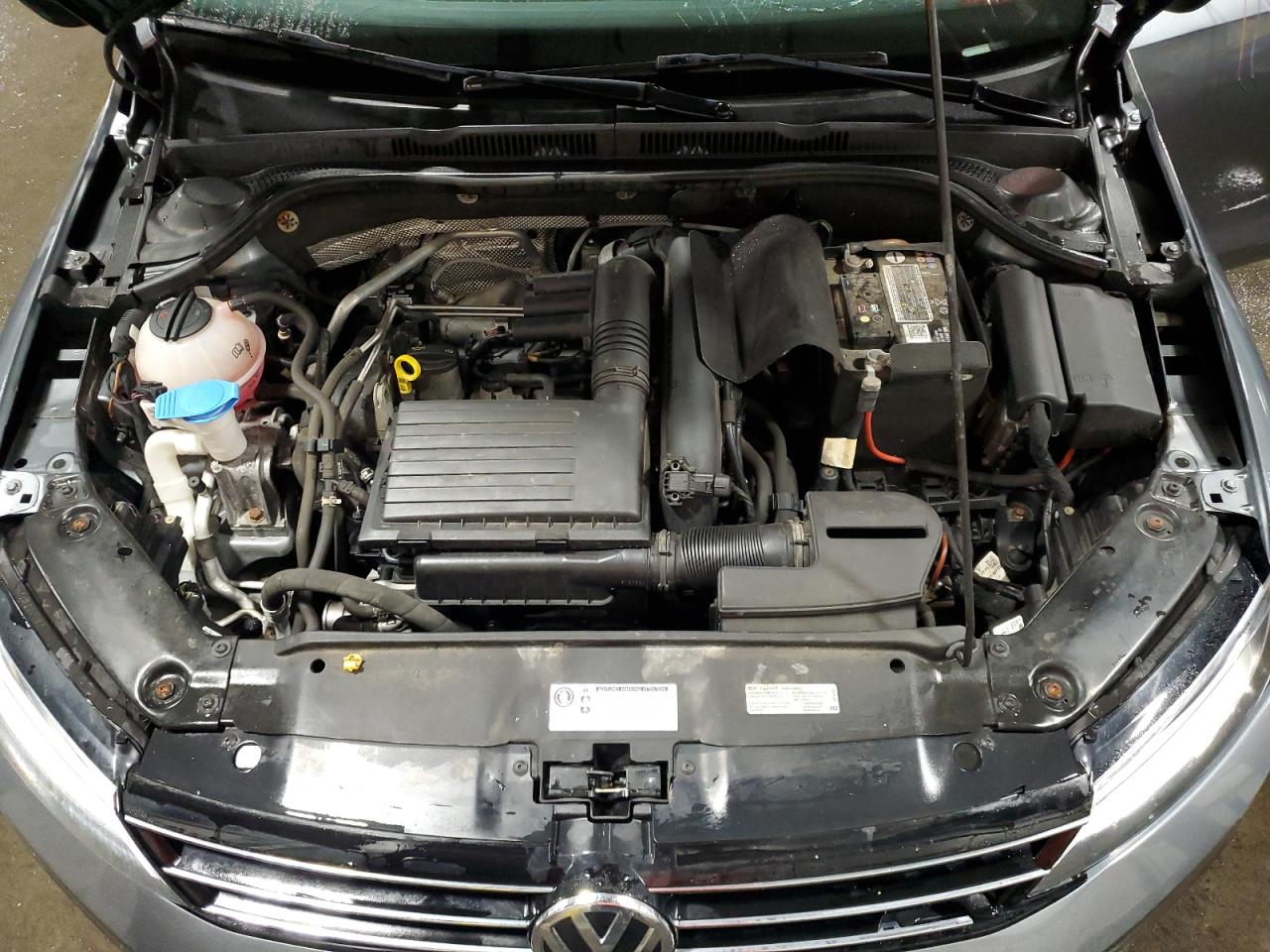 2016 Volkswagen Jetta Se VIN: 3VWB67AJ2GM389980 Lot: 80634635