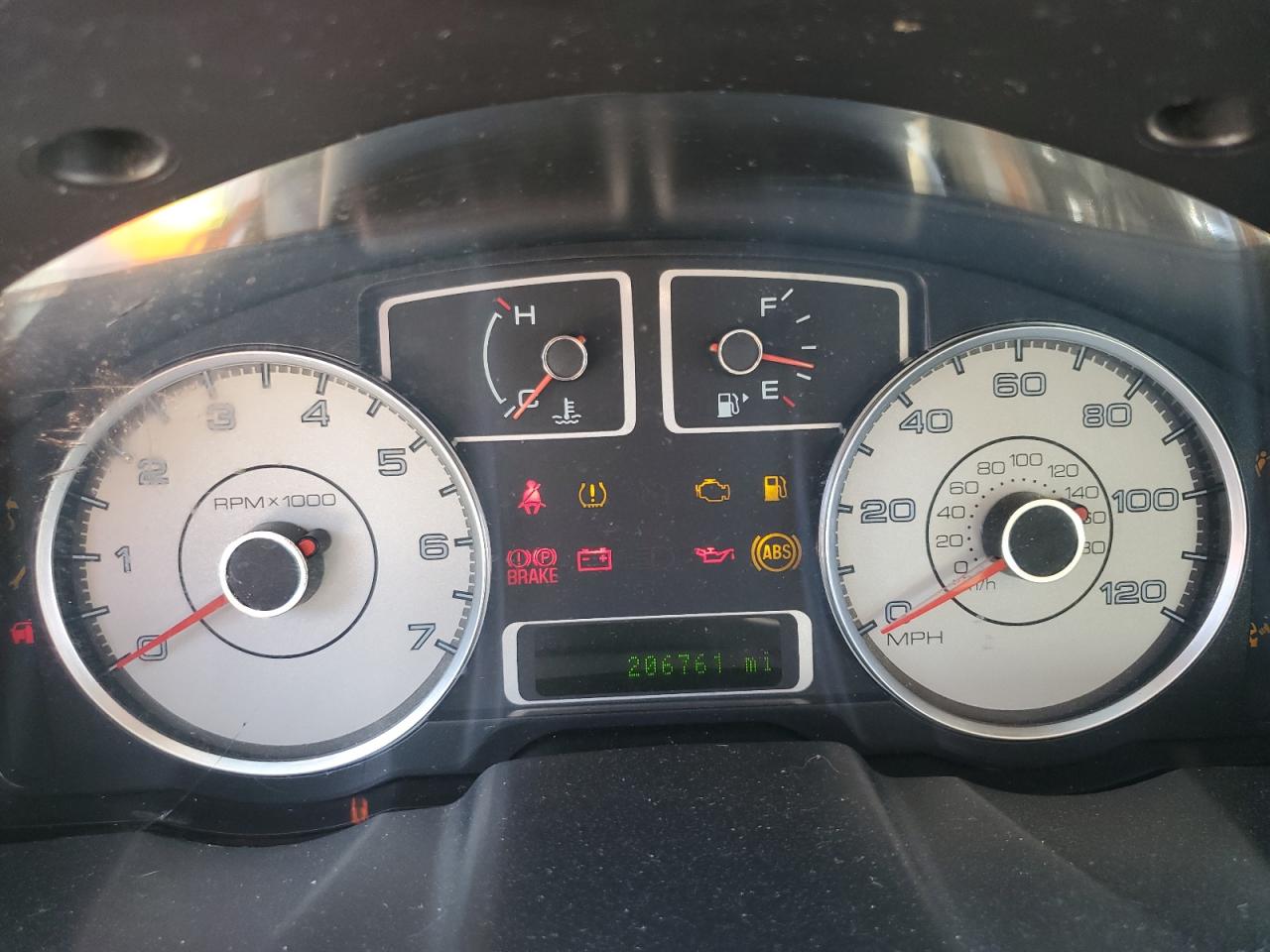 2008 Ford Taurus Limited VIN: 1FAHP25W88G101402 Lot: 72054675