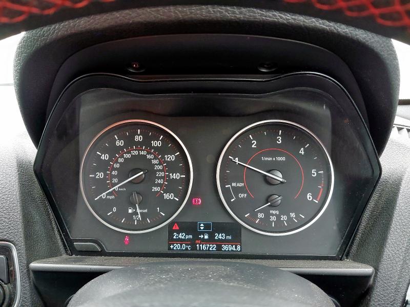 2015 BMW 1 SERIES SPORT