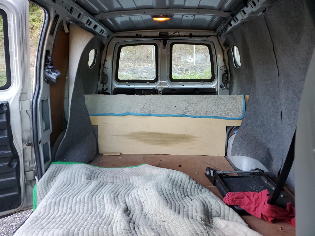 2012 Chevrolet Express G1500 VIN: 1GCSGAFX0C1161039 Lot: 71180255