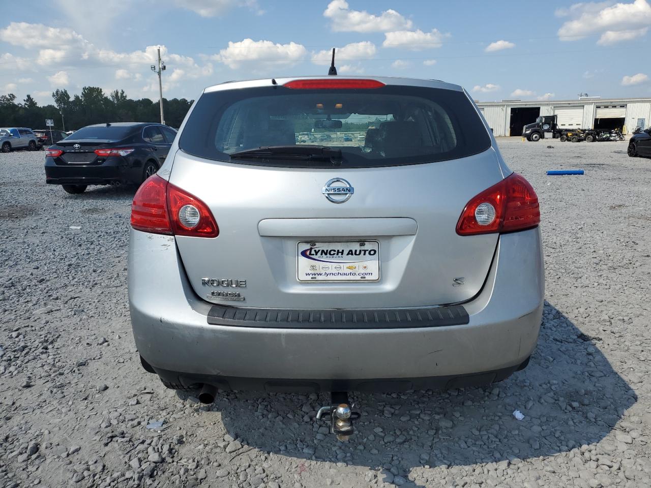2009 Nissan Rogue S VIN: JN8AS58T79W330131 Lot: 80724745
