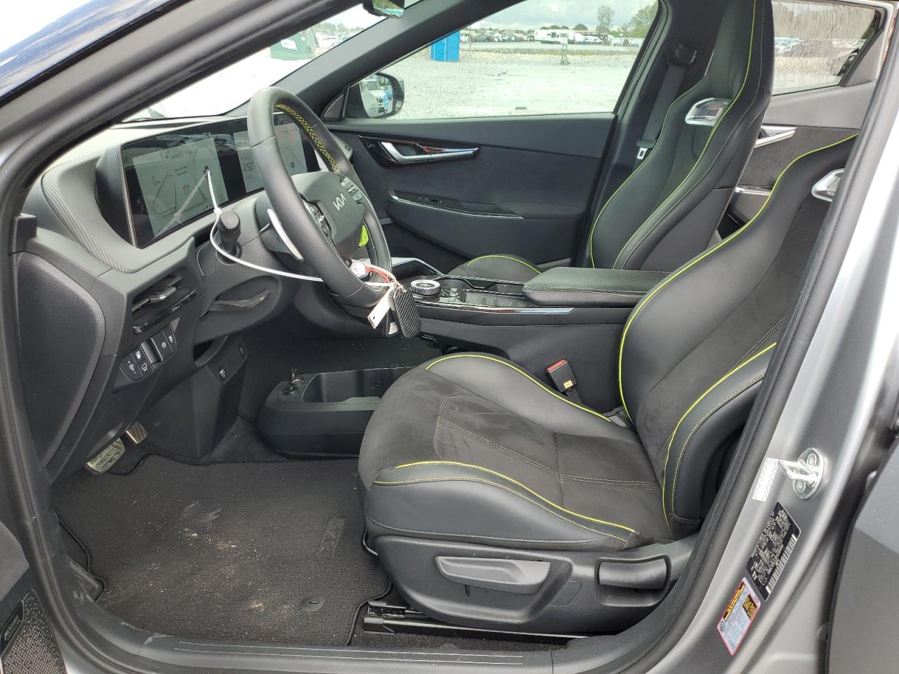 2023 Kia Ev6 Gt VIN: KNDC5DLE3P5133460 Lot: 83805055