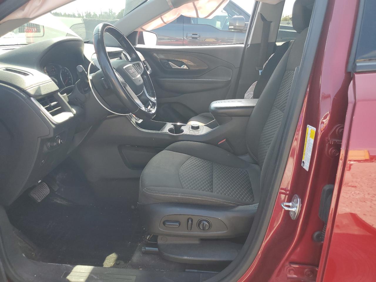 2020 GMC Terrain Sle VIN: 3GKALMEV9LL190481 Lot: 80375205