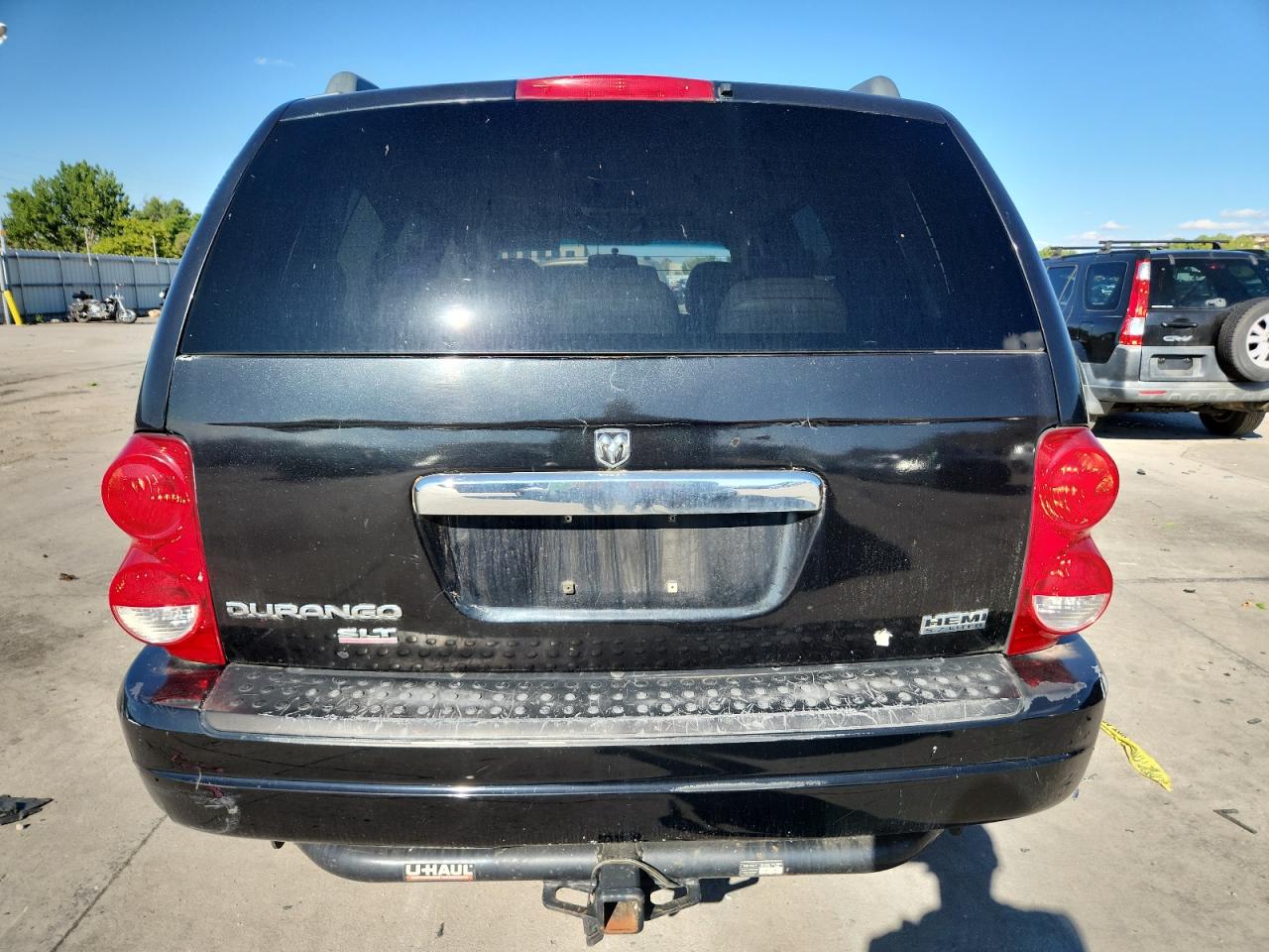 2006 Dodge Durango Slt VIN: 1D4HB48266F182273 Lot: 83999195