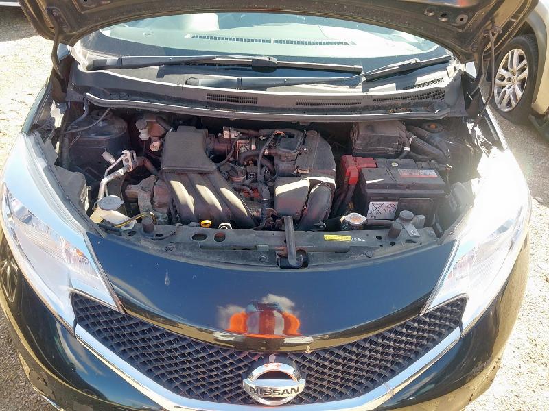 2015 NISSAN NOTE ACENTA PREMIUM 1.2 ACENTA PREMIUM 5DR