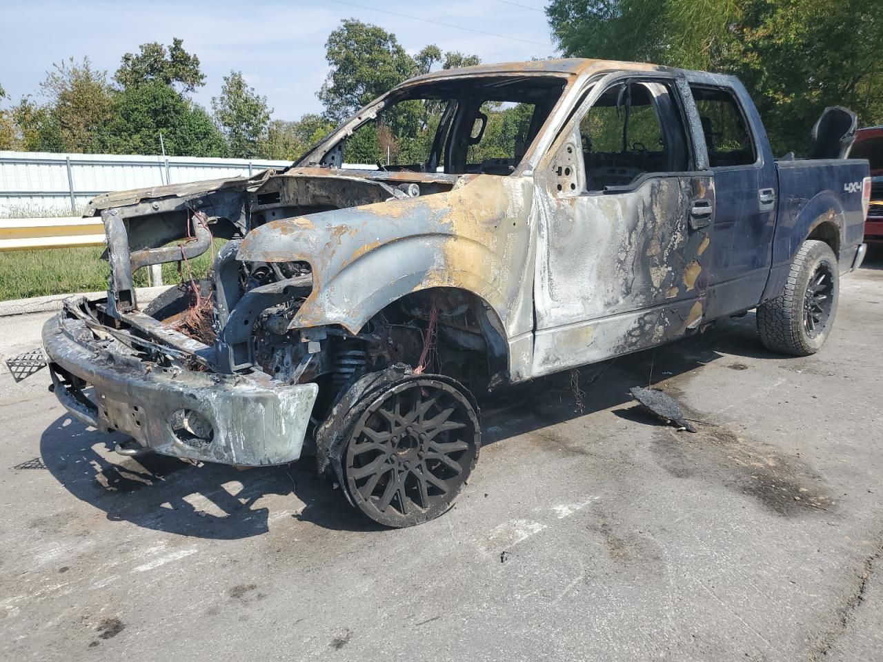 1FTFW1ET2DKE87388 FORD F-150 Photo 1