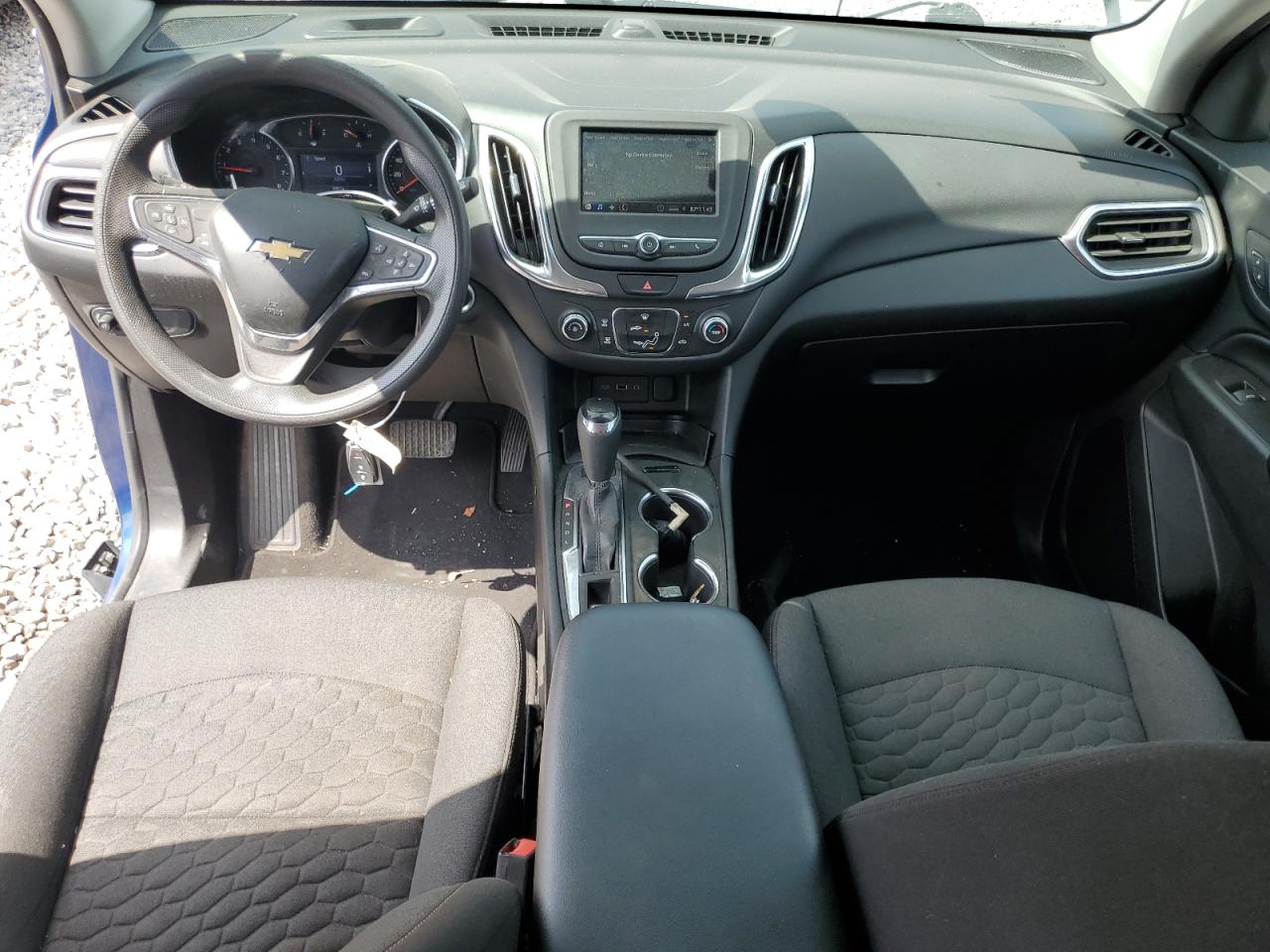 2021 Chevrolet Equinox Lt VIN: 2GNAXUEV8M6134643 Lot: 70527845