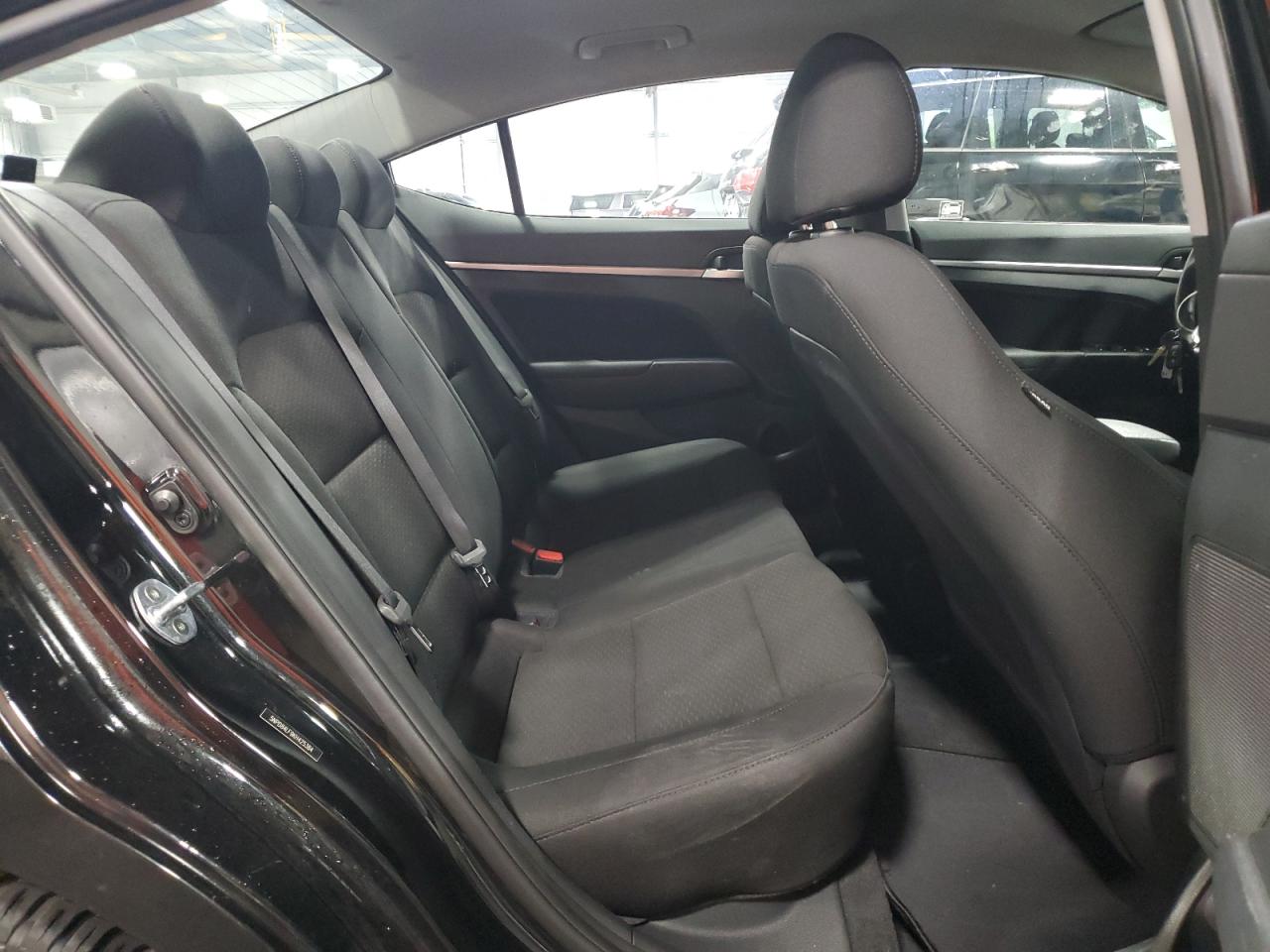 2019 Hyundai Elantra Sel VIN: 5NPD84LF9KH425384 Lot: 80832655