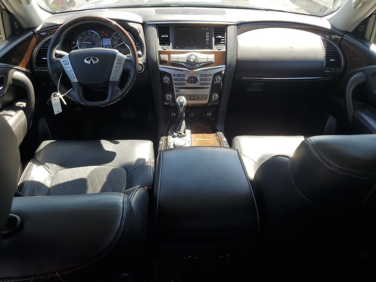 2019 Infiniti Qx80 Luxe VIN: JN8AZ2NE3K9237353 Lot: 80356315