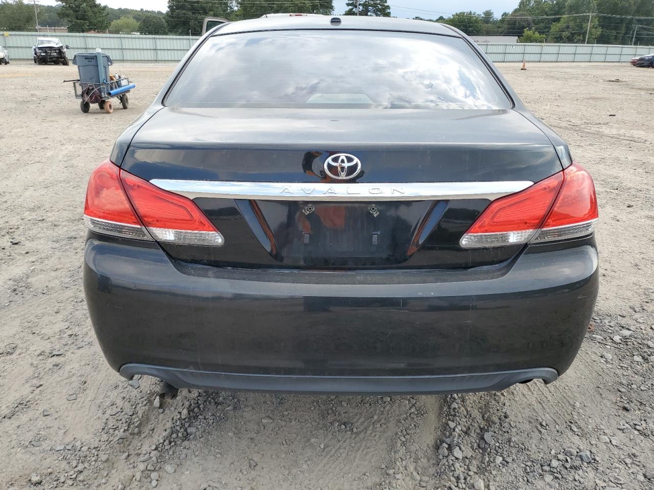 2012 Toyota Avalon Base VIN: 4T1BK3DB8CU450925 Lot: 80690845