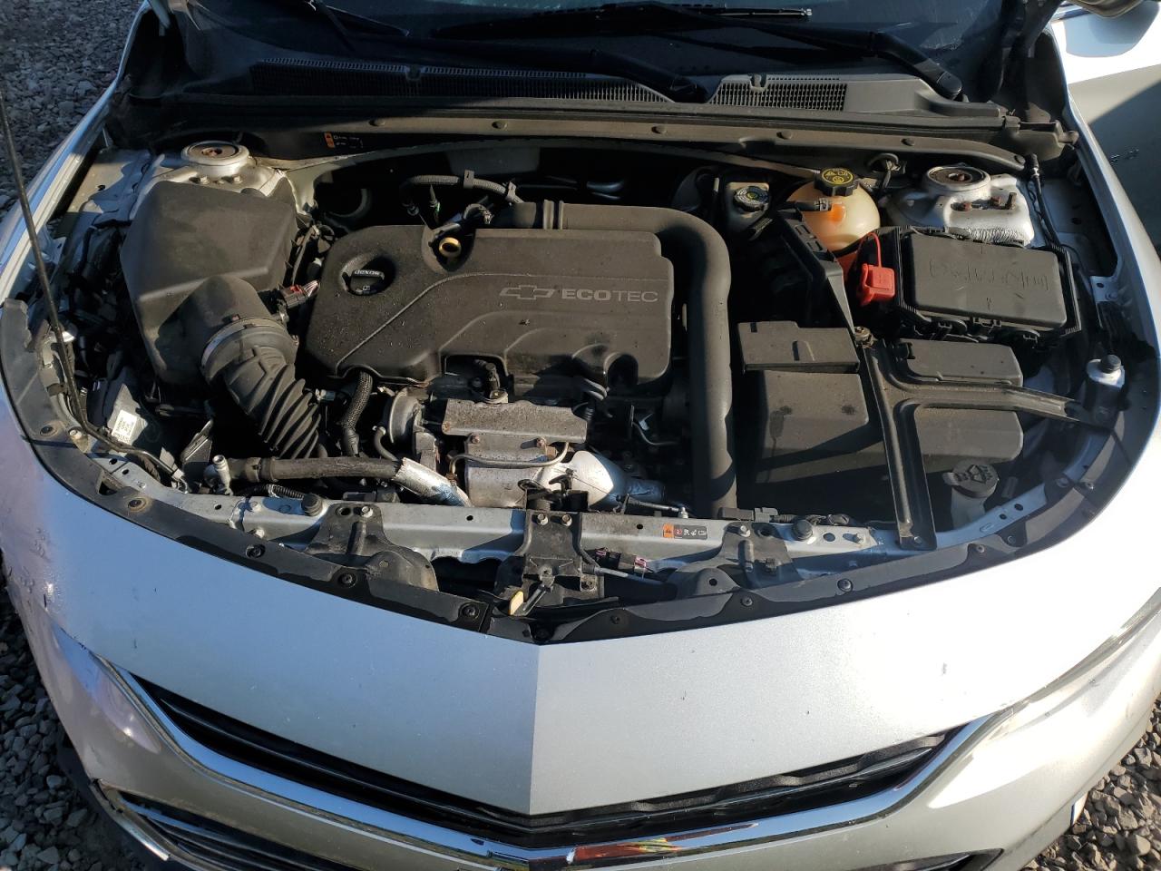 2016 Chevrolet Malibu Lt VIN: 1G1ZE5ST5GF265946 Lot: 72039795