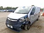 2015 VAUXHALL VIVARO 2900 CDTI  for sale at Copart COLCHESTER