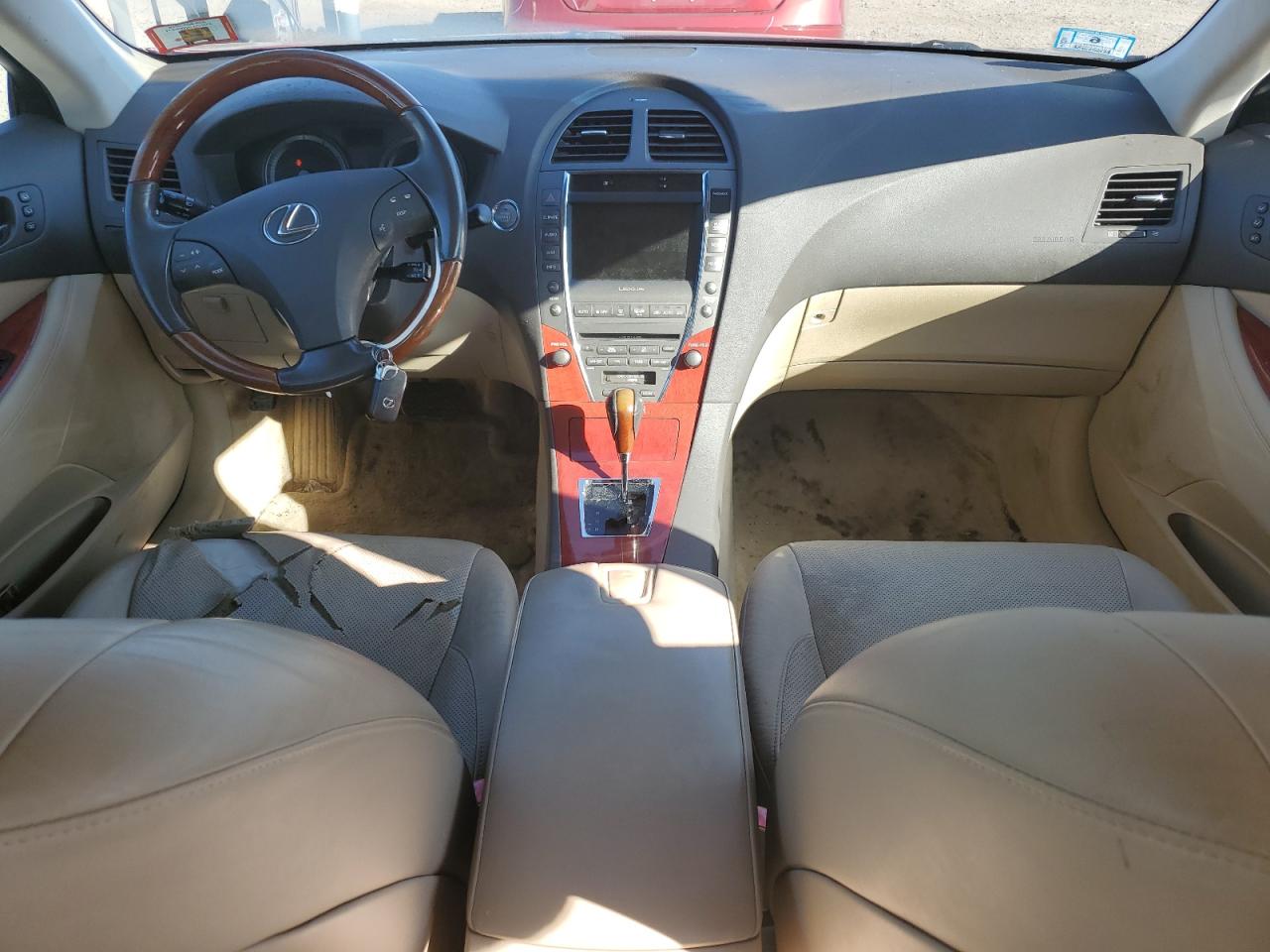 2007 Lexus Es 350 VIN: JTHBJ46G372071725 Lot: 71319615