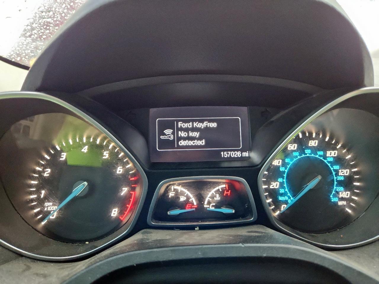 2014 Ford Escape Titanium VIN: 1FMCU0JX0EUA76472 Lot: 82172265