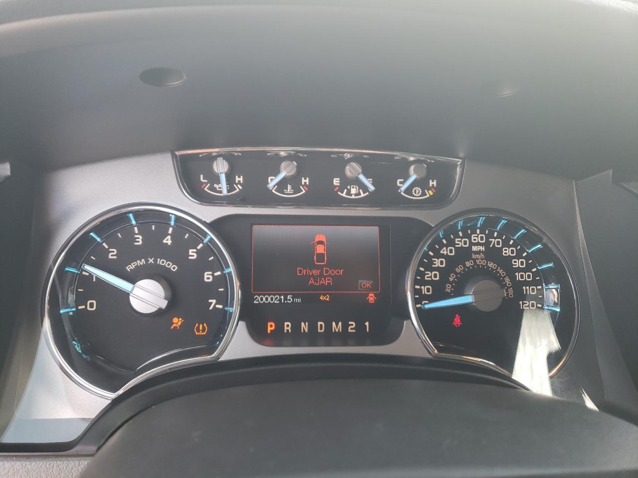 2011 Ford F150 Supercrew VIN: 1FTFW1EF2BFB83882 Lot: 84282365