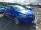 2018 RENAULT CLIO DYNAMIQUE NAV DCI  for sale at Copart EAST KILBRIDE