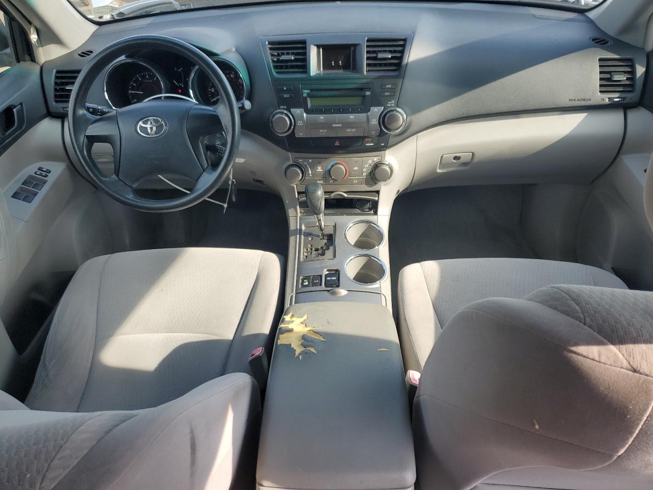 2008 Toyota Highlander VIN: JTEES41A482094216 Lot: 81708895