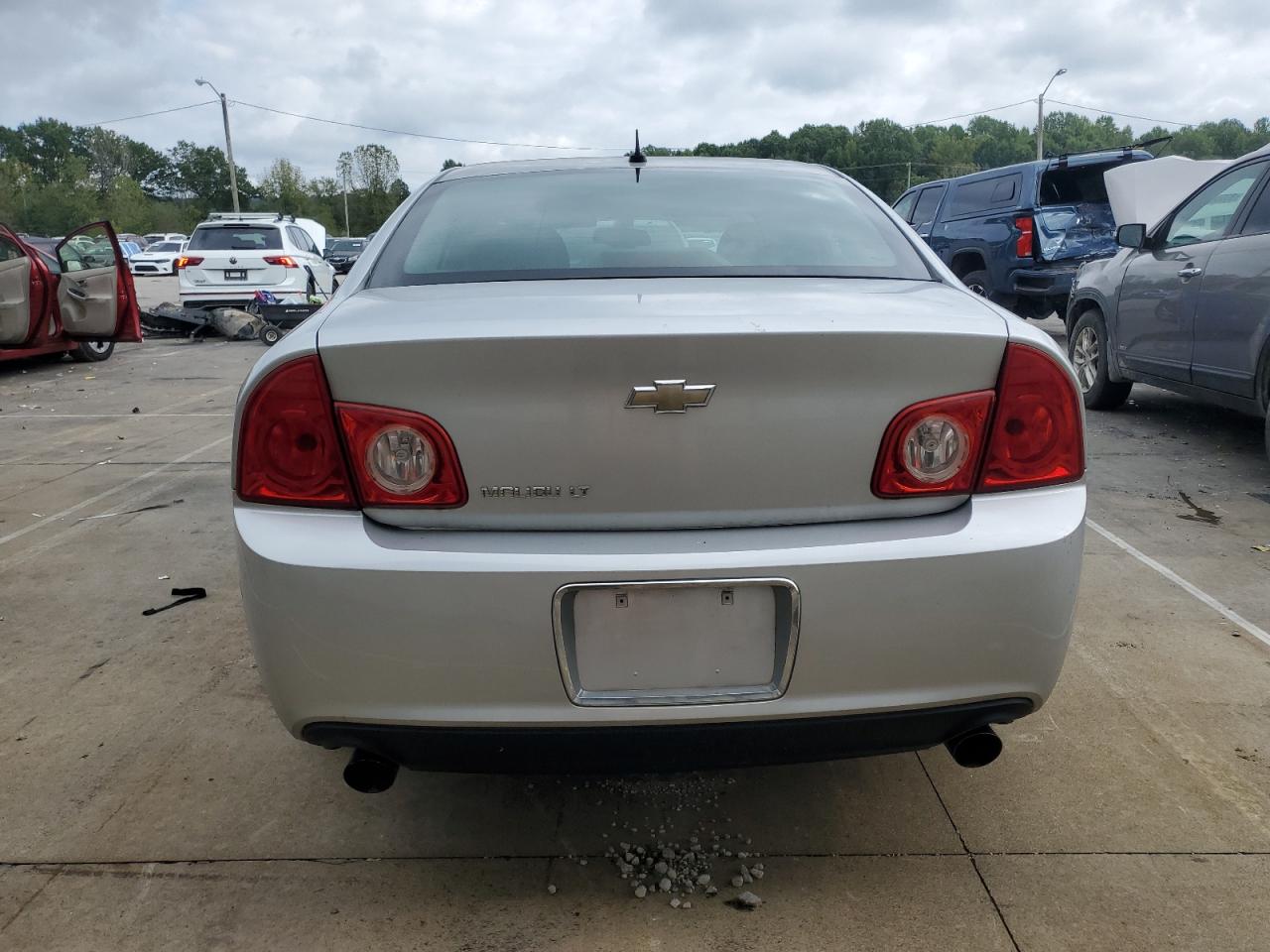 2010 Chevrolet Malibu 2Lt VIN: 1G1ZD5E7XAF137730 Lot: 84024645