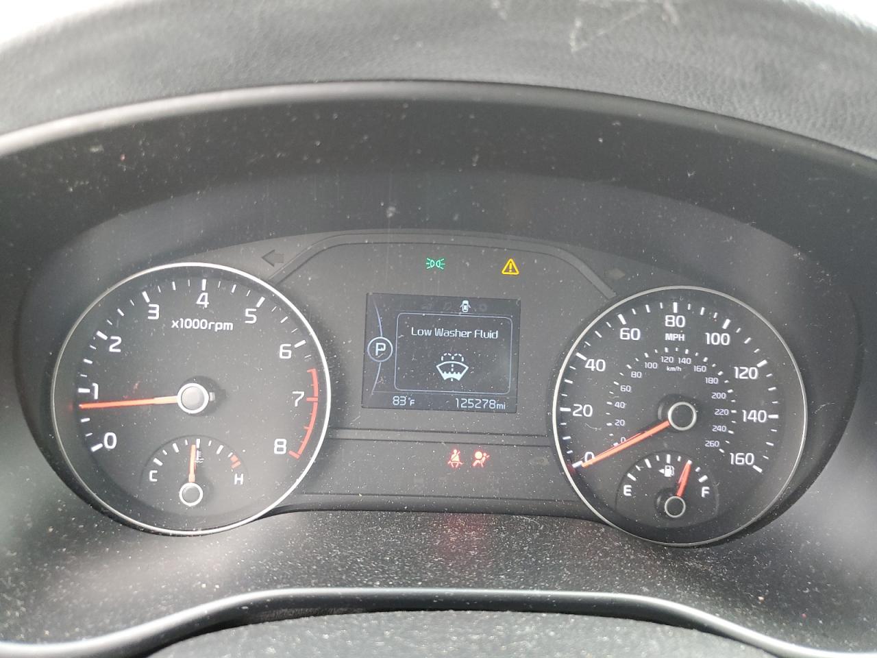 2018 Kia Sportage Lx VIN: KNDPM3AC1J7305285 Lot: 71957955