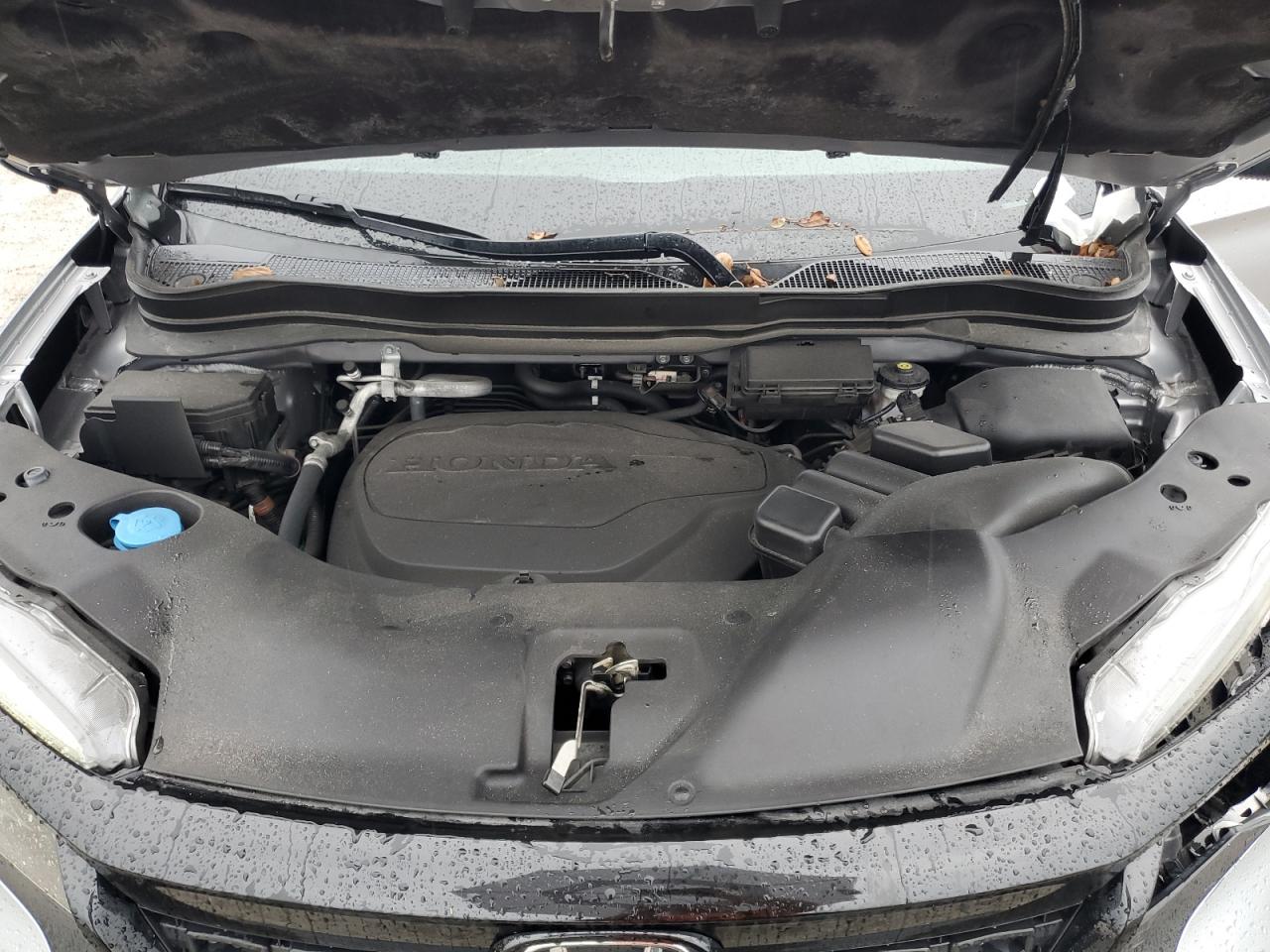 2021 Honda Passport Sport VIN: 5FNYF7H27MB005896 Lot: 80842515