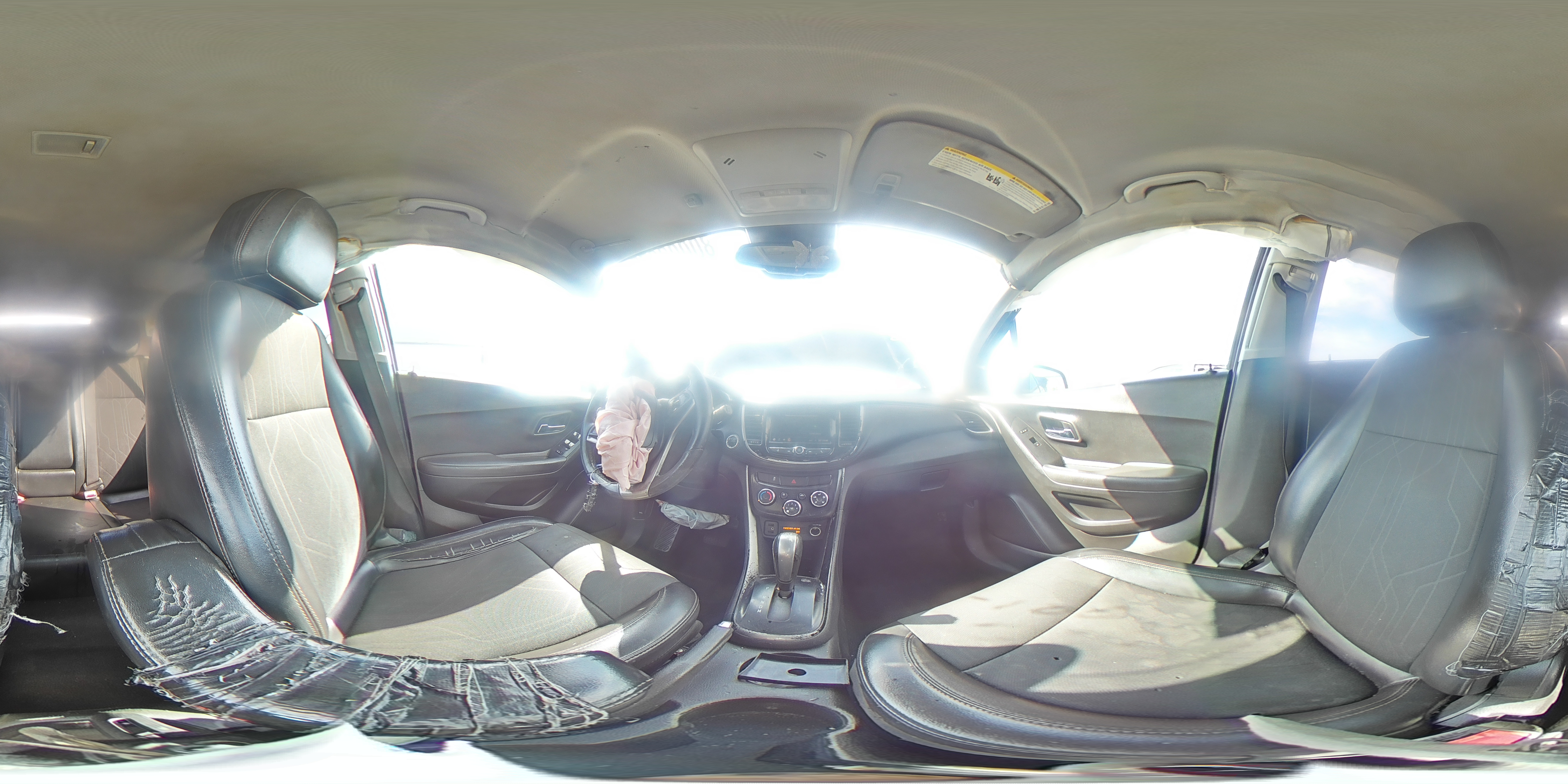 2019 Chevrolet Trax 1Lt VIN: KL7CJLSB5KB905350 Lot: 80000675