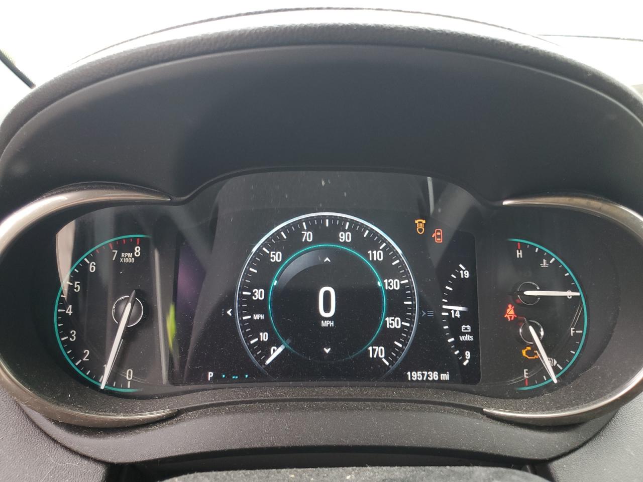 2014 Buick Lacrosse Touring VIN: 1G4GF5G39EF123127 Lot: 84597545