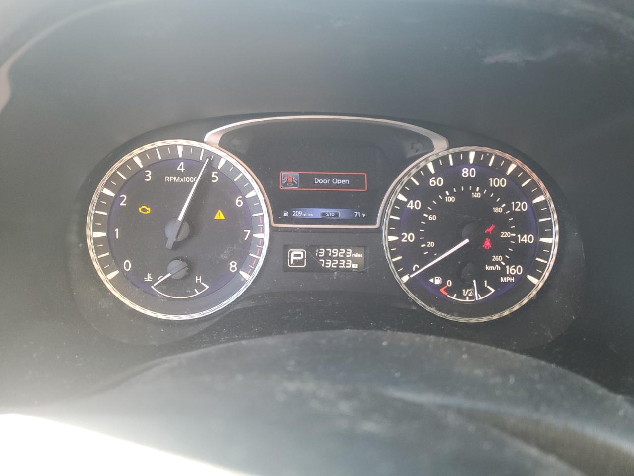 2014 Infiniti Qx60 VIN: 5N1AL0MM5EC503940 Lot: 71678425