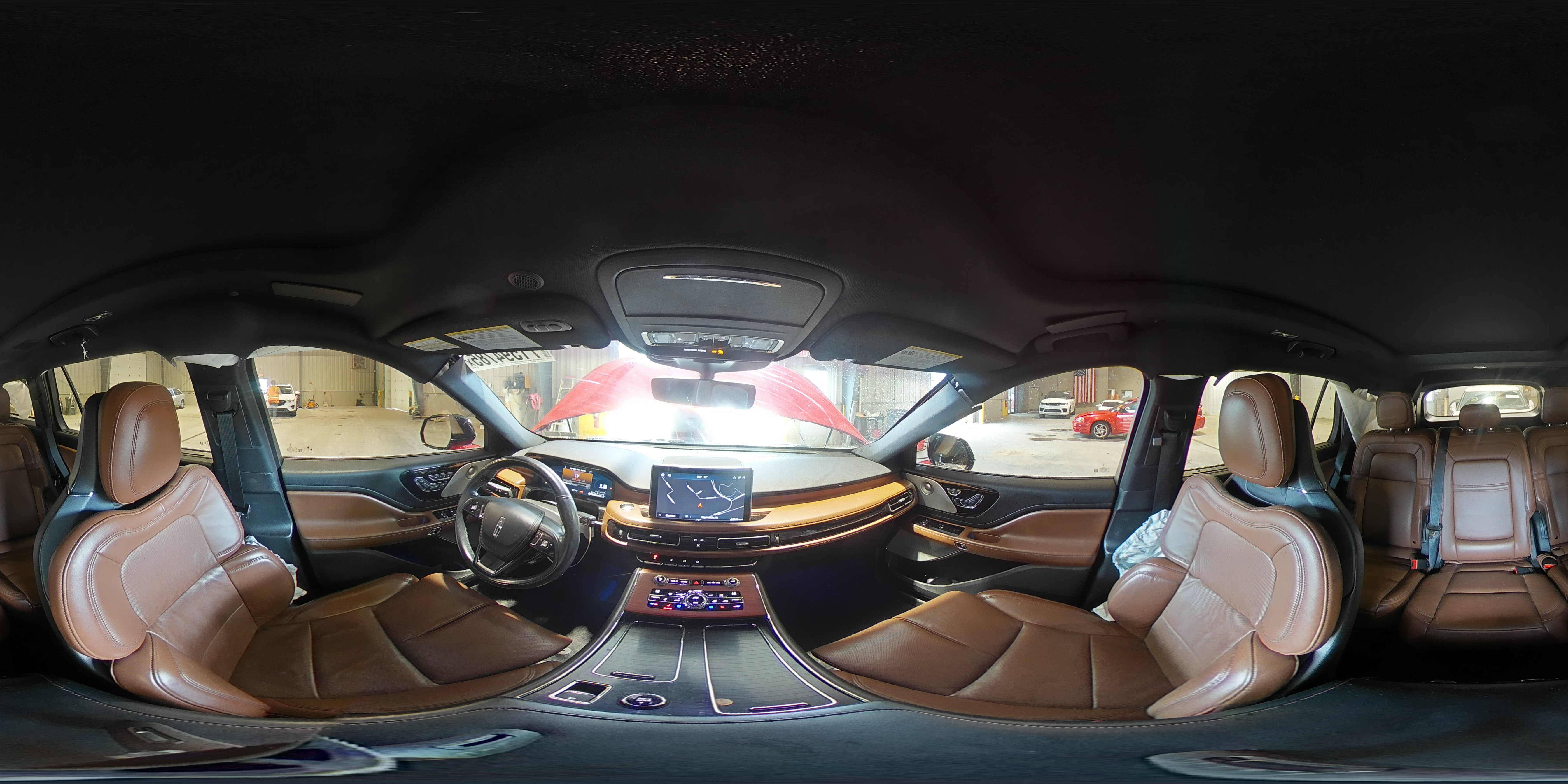 2020 Lincoln Aviator Reserve VIN: 5LM5J7XC1LGL28964 Lot: 71594785