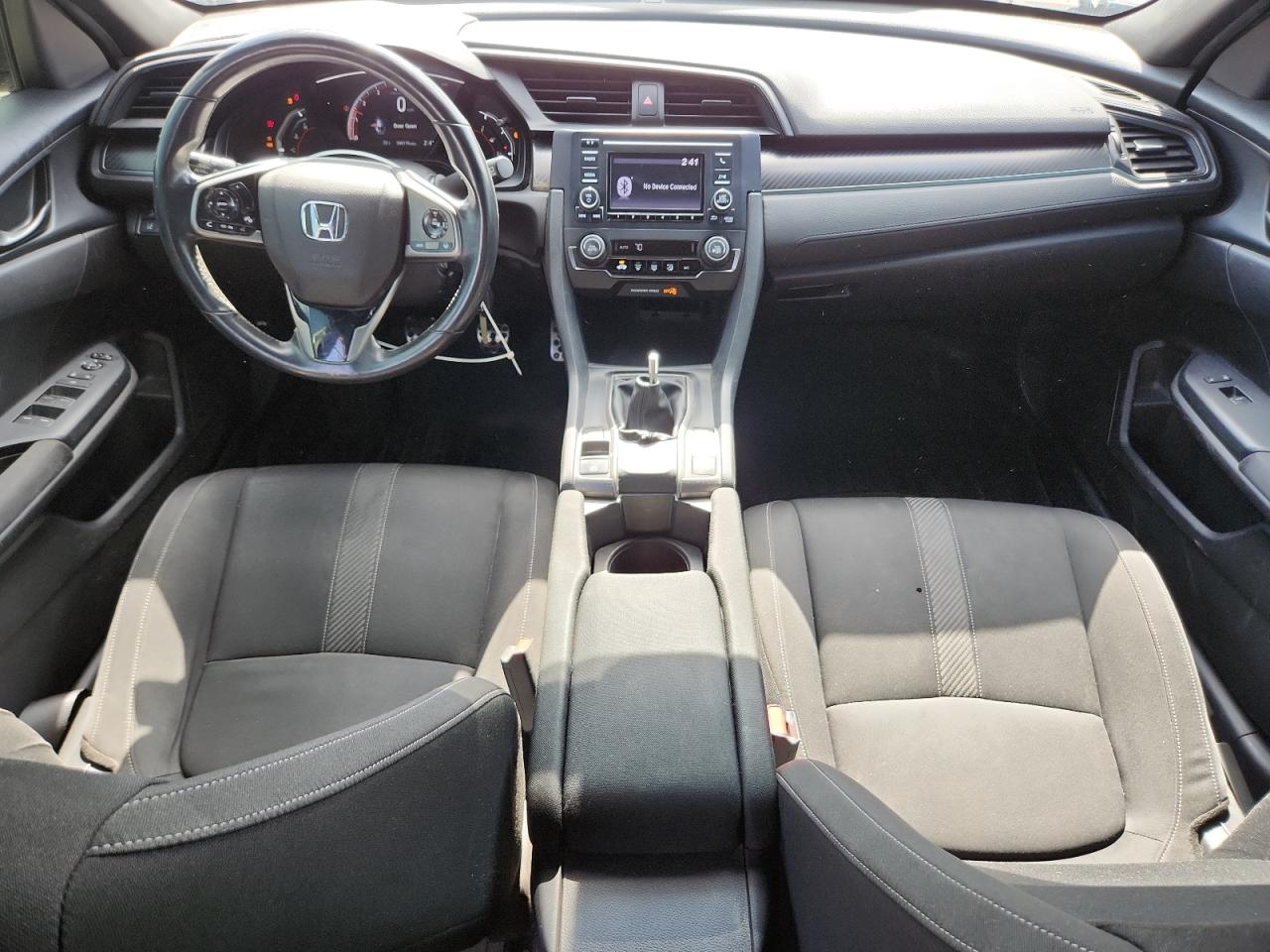 2019 Honda Civic Sport VIN: SHHFK7G43KU214229 Lot: 80960365